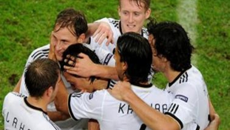 Το απόλυτο η Γερμανία, δεύτερη η Τουρκία!