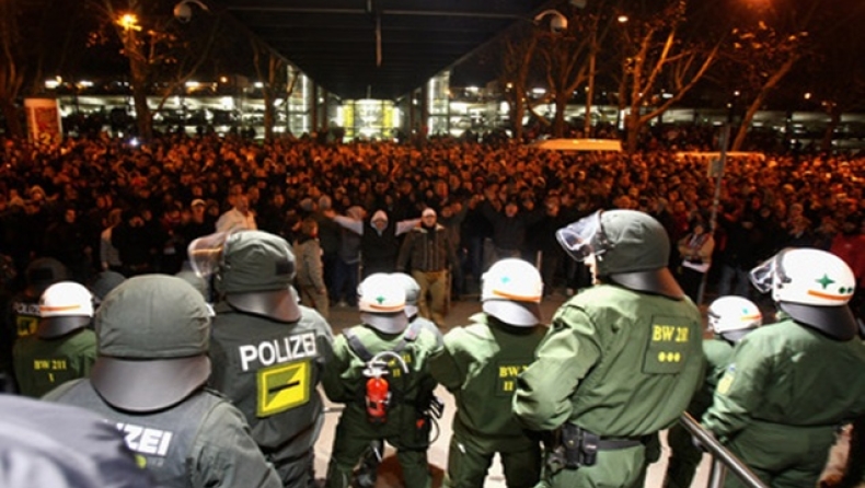 Ρεκόρ τραυματιών στη Γερμανία!