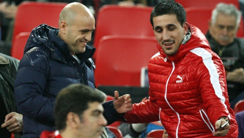 Γεωργάτος: «'Αρτσι μπούρτσι με αναλαμπές»!