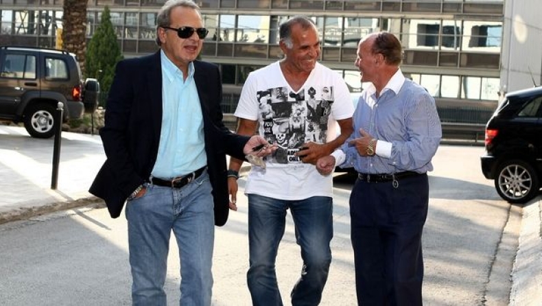 Τεχνική επιτροπή και συνάντηση