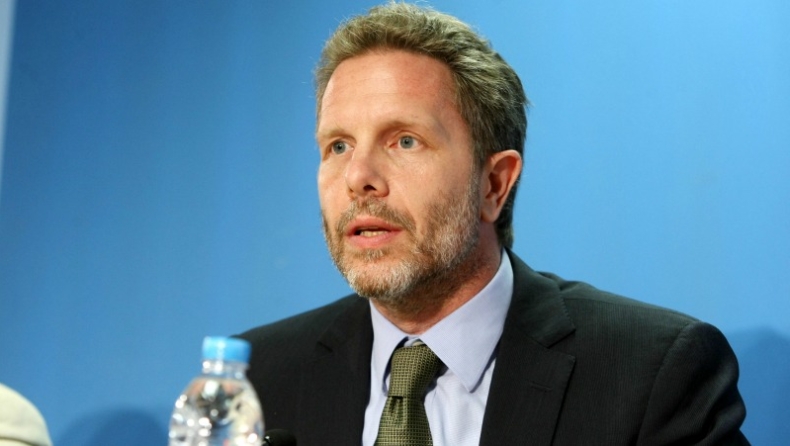 Γερουλάνος: «Θα το φτάσω ως το τέλος»