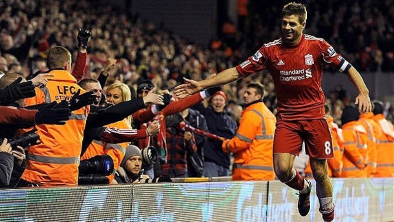 Τζέραρντ: «Το Λιγκ Καπ να είναι μόνο η αρχή»