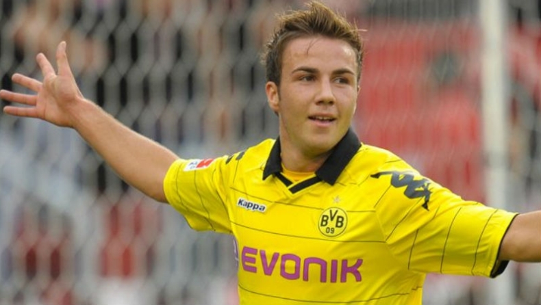 Τα... ρέστα της για Γκέτσε η Άρσεναλ!