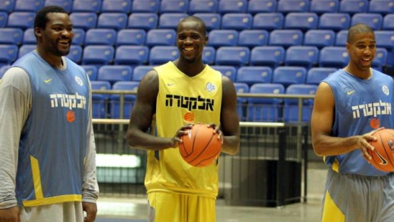 Με «Τεό» και «Σόφο» η Μακάμπι Τελ Αβίβ