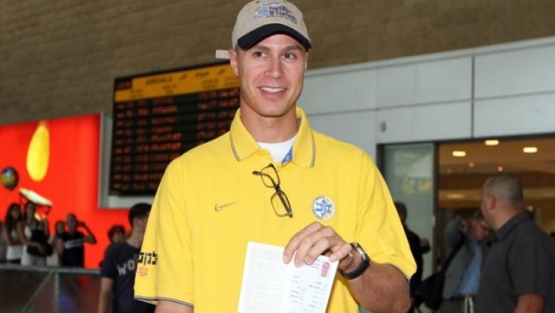 Με ισραηλιτικό διαβατήριο ο Σέγερ