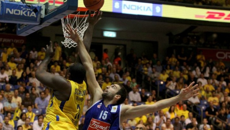 Ασταμάτητη και στην Αδριατική η Μακάμπι