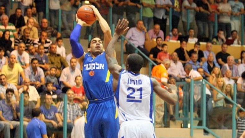 Με Παπαλουκά, χωρίς «Σόφο» η Μακάμπι