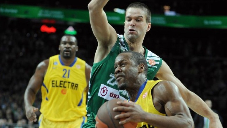 Τα... χρειάστηκε στο Κάουνας η Μακάμπι