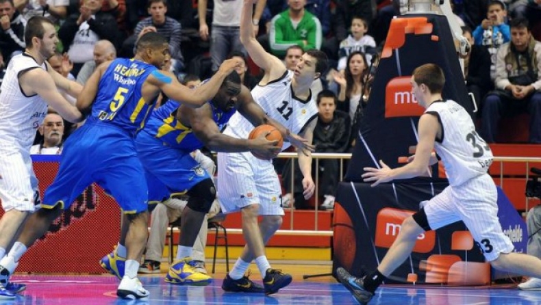 Με «Σόφο» στο Βελιγράδι η Μακάμπι