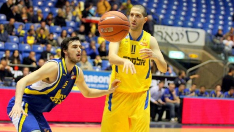 Δεύτερη ήττα για Μακάμπι Tελ Αβίβ