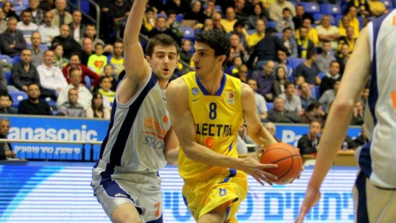 Με Ελιγιάχου & Χέντριξ η Μακάμπι