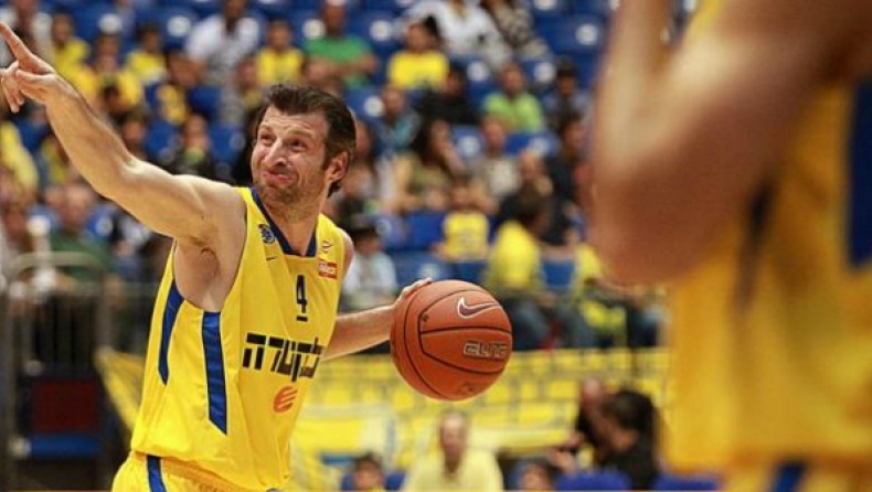 Χωρίς δυσκολία η Μακάμπι