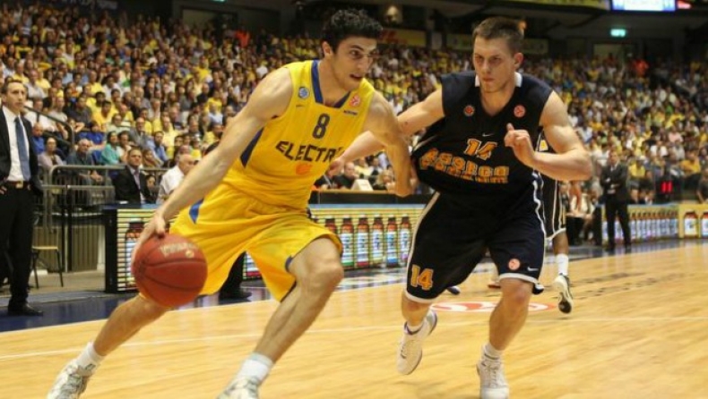 Ασταμάτητη η Μακάμπι