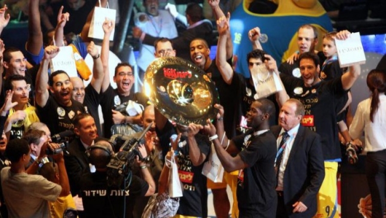 Στον θρόνο της η Μακάμπι!