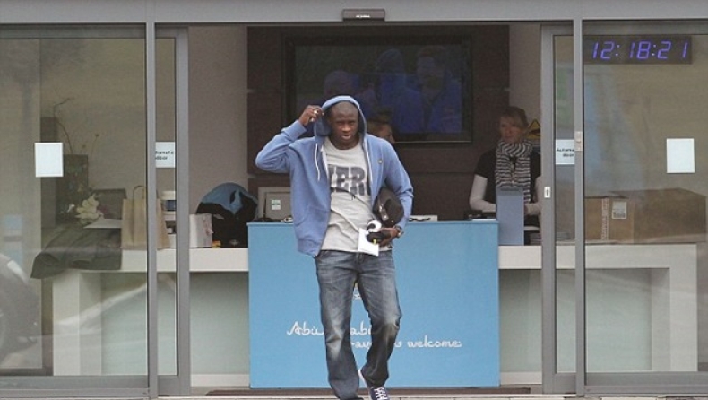 Τα «έσπασε» με Σίτι ο Τουρέ!