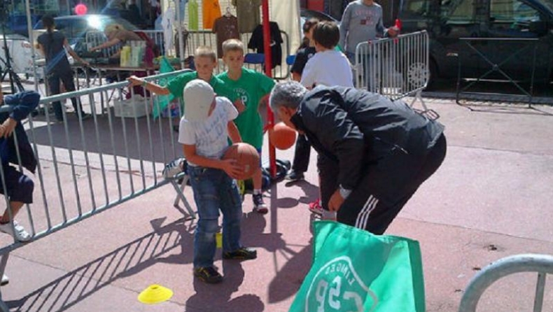 H βόλτα του «Δράκου»