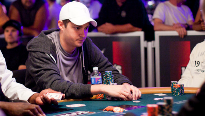 November 9ers 2011: Matt Giannetti
