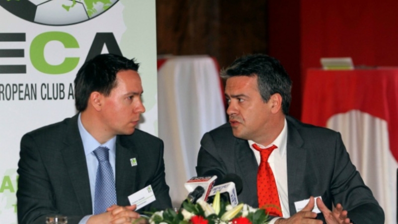 Μέλος του Δ.Σ. της ΕCA ο Γιαννίκος