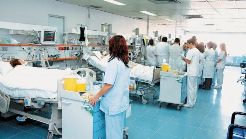 Nεκρός λόγω έλλειψης γιατρών