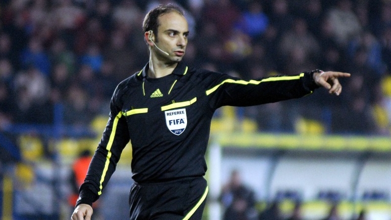 Ο Γιάχος στο ΟΑΚΑ