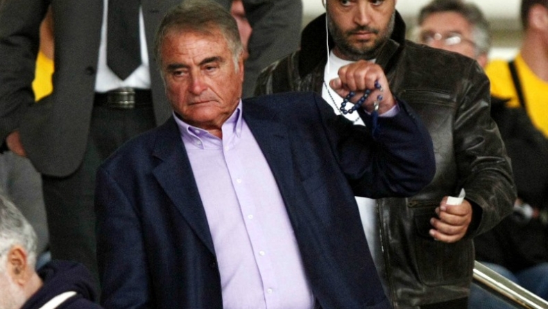 Γιδόπουλος: «Κονομάνε από την ΑΕΚ»