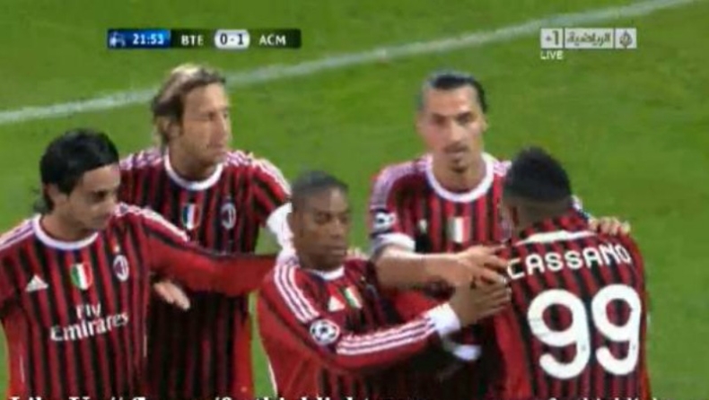 Για τον Κασάνο (vid)