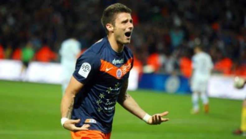 Τελειώνει του Ζιρού στην Άρσεναλ