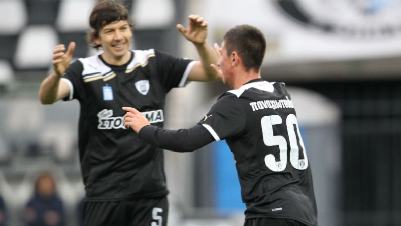 Γκαρσία: «Τέλος στις μαλ.....»!