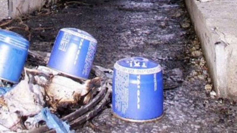 Έκρηξη σε σύνδεσμο του Άρη!