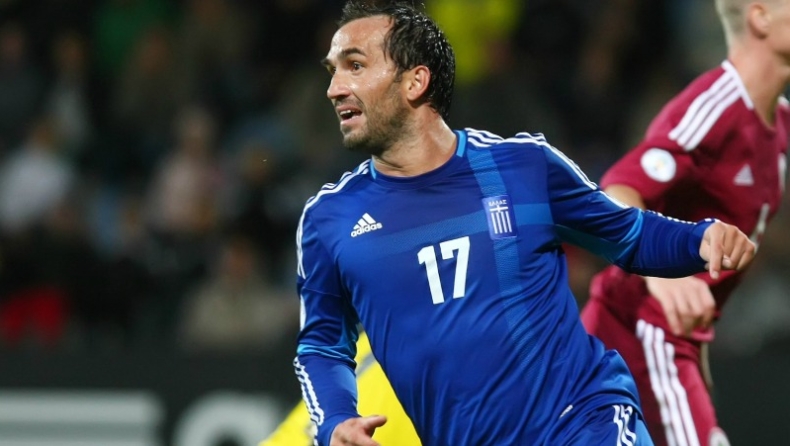 Γκέκας: «Μέσα στα φαβορί»