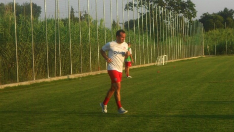 Γκέκας: «Υπάρχει ενθουσιασμός»