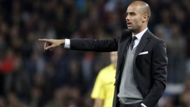 Γκουαρντιόλα: «Ήμασταν τυχεροί»