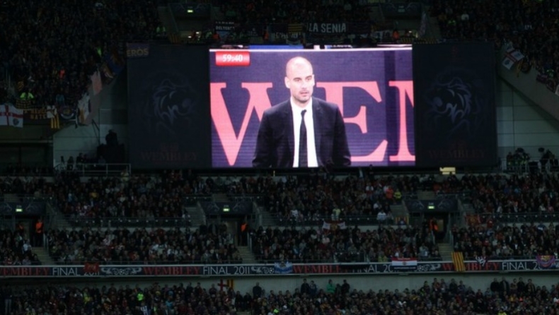 Κούπα Νο10 για Γκουαρδιόλα!