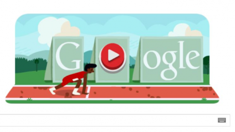 Oλυμπιακοί Αγώνες στο Doodle!