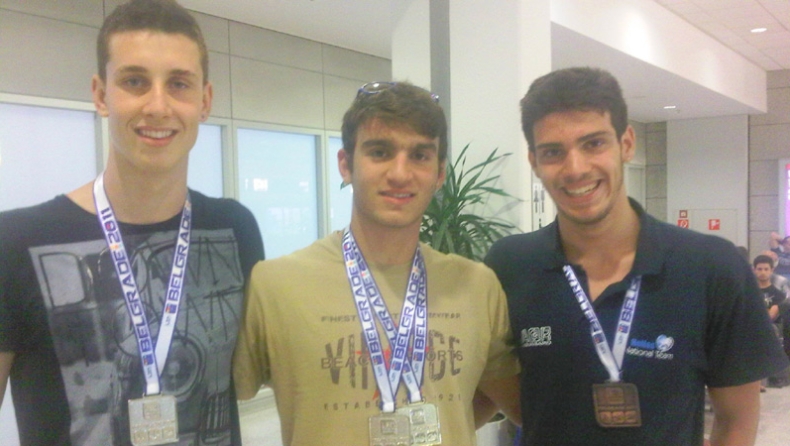 Φεύγουν για τη Λίμα