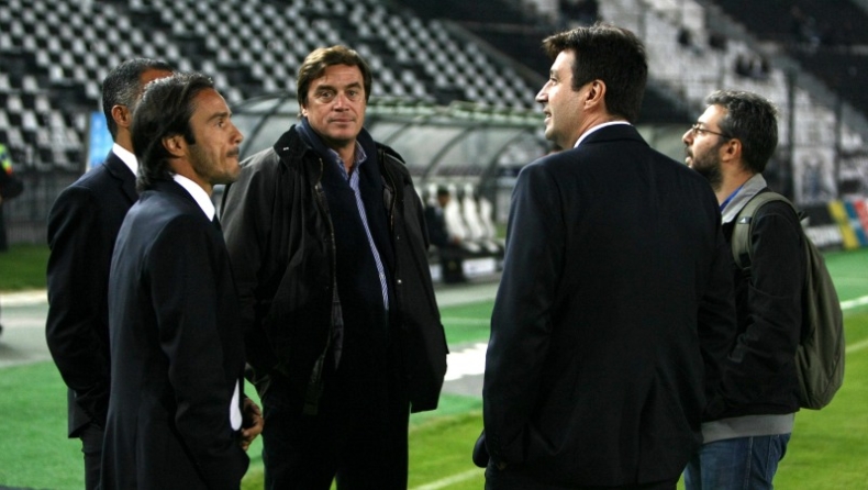 Γόντικας: «Δεν το θυμάμαι έτσι στην Τούμπα»