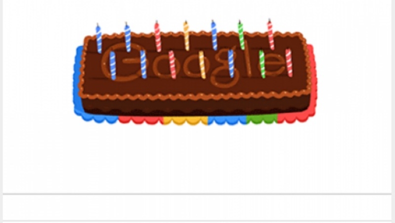 Η Google γιορτάζει σήμερα τα 14 της χρόνια