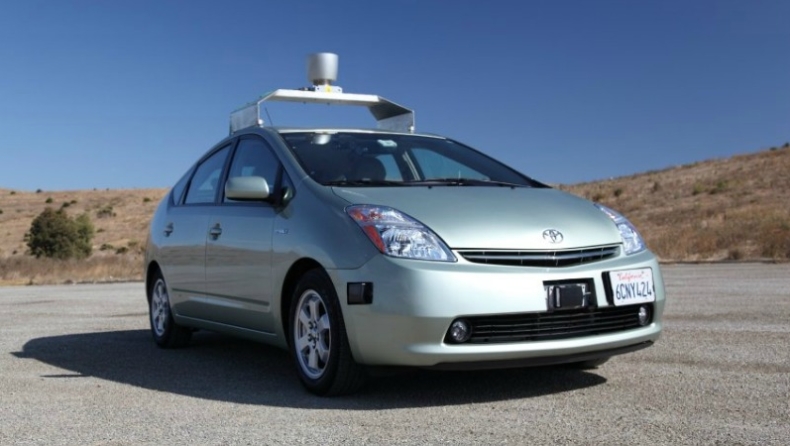 Χωρίς οδηγό! (vid & pics)