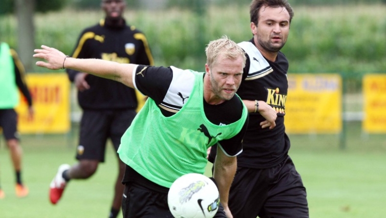 Τα κολλάει ο Ice Man! (vids)