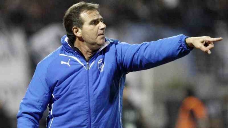 Στην Καλλιθέα ο Γούτης