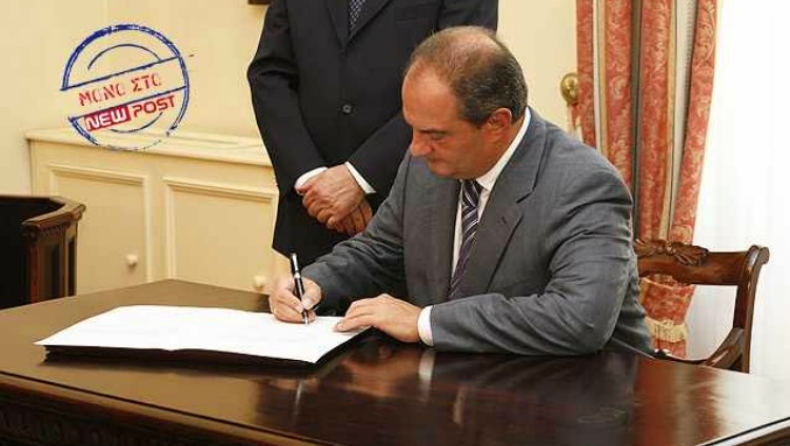 «Σπάει» τη σιωπή του ο Καραμανλής!