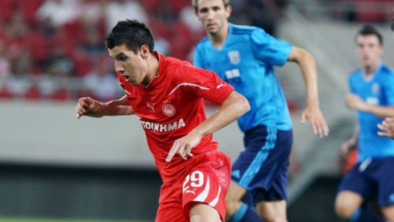 Στον Λεβαδειακό ο Γκρμπιτς!