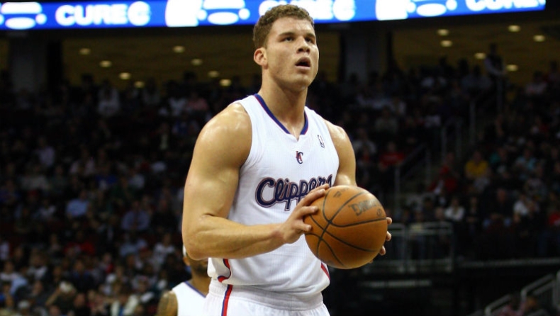 Πρόβλημα και στον αστράγαλο ο Γκρίφιν