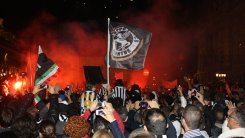 Πιο Bianconero δε γίνεται...!