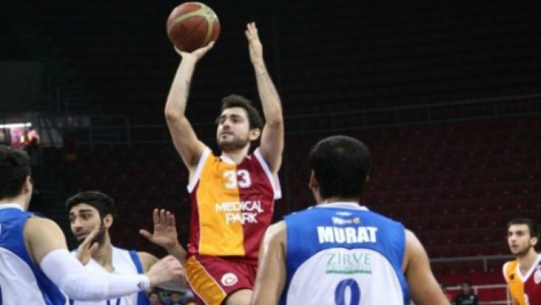 Χαλαρά η Γαλατάσαραϊ