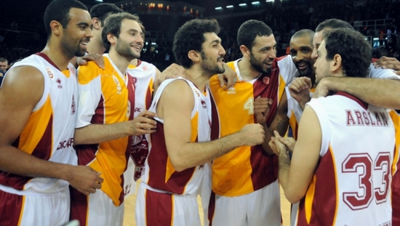 Ιστορική πρόκριση για Γαλατά