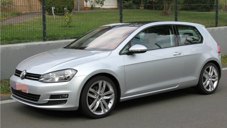 Το νέο Golf GTI (pics)