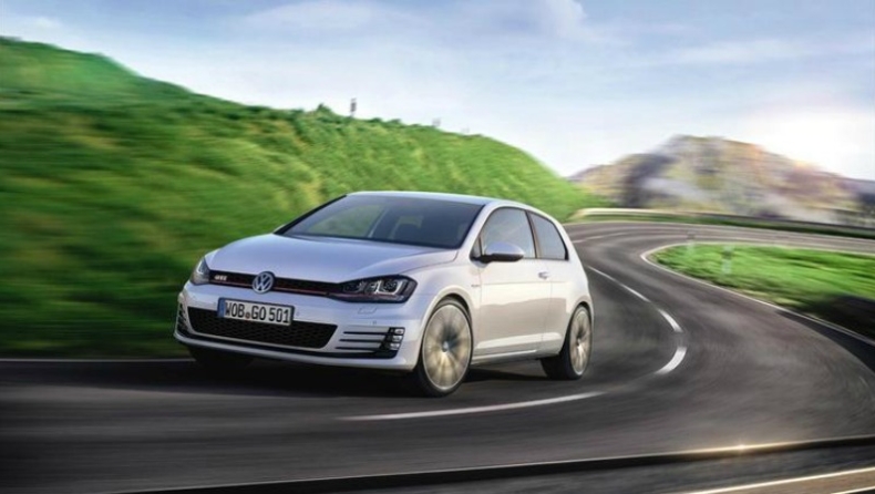 Το νέο VW Golf GTI (pics)
