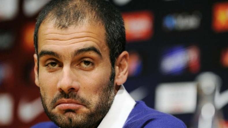 Οργή για Γκουαρδιόλα!