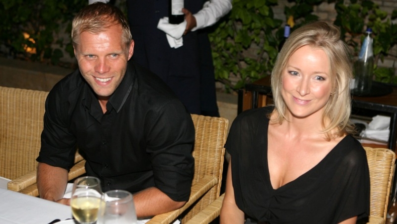 Το δείπνο της... ευτυχίας! (pics)